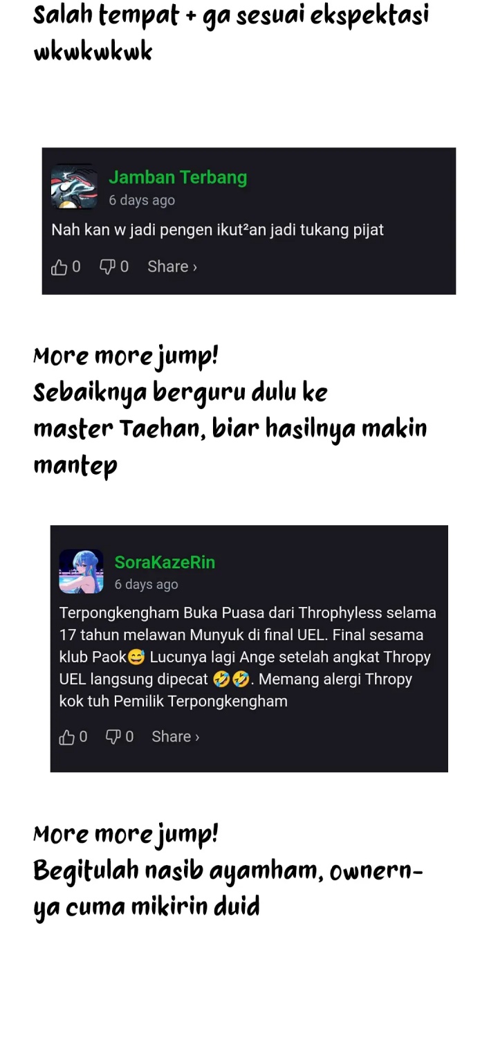 The Heavenly Demon Will Give You a Massage Chapter 64 Gambar 35