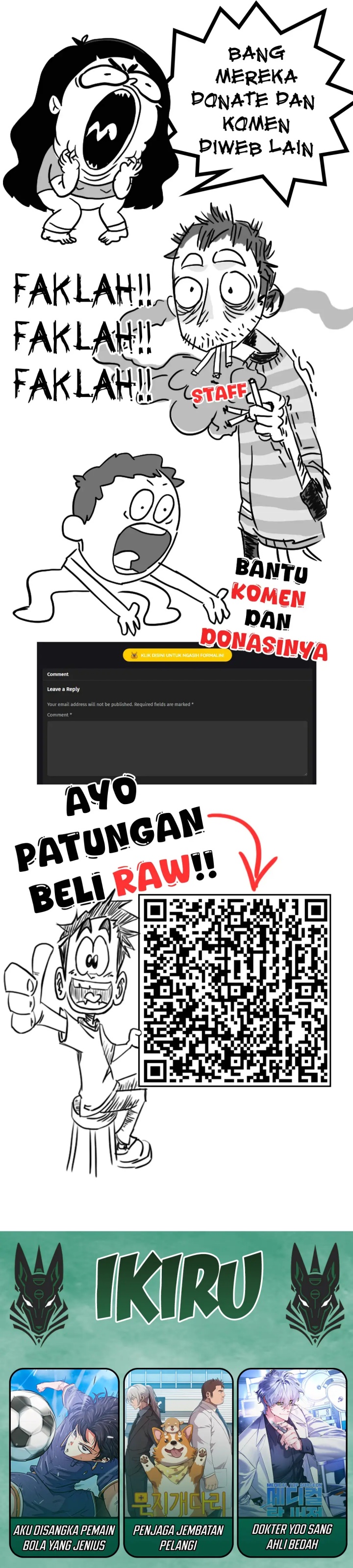 The Heavenly Demon Will Give You a Massage Chapter 64 Gambar 36