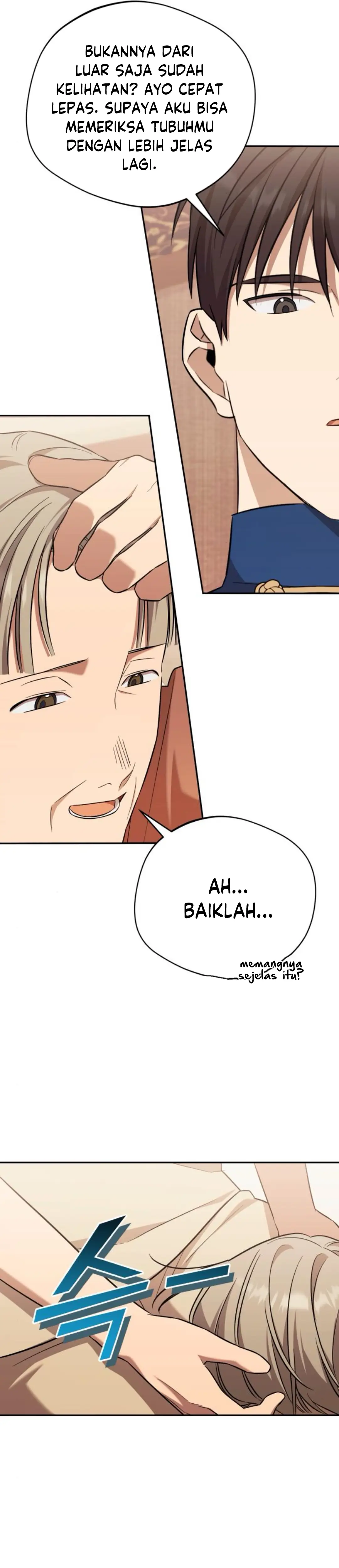 The Heavenly Demon Will Give You a Massage Chapter 65 Gambar 3