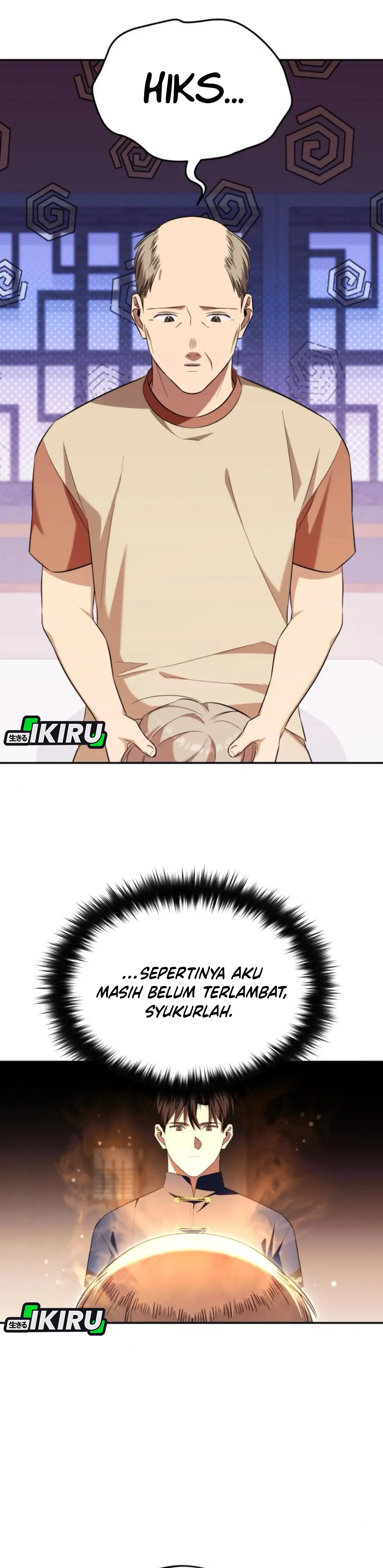 The Heavenly Demon Will Give You a Massage Chapter 65 Gambar 4