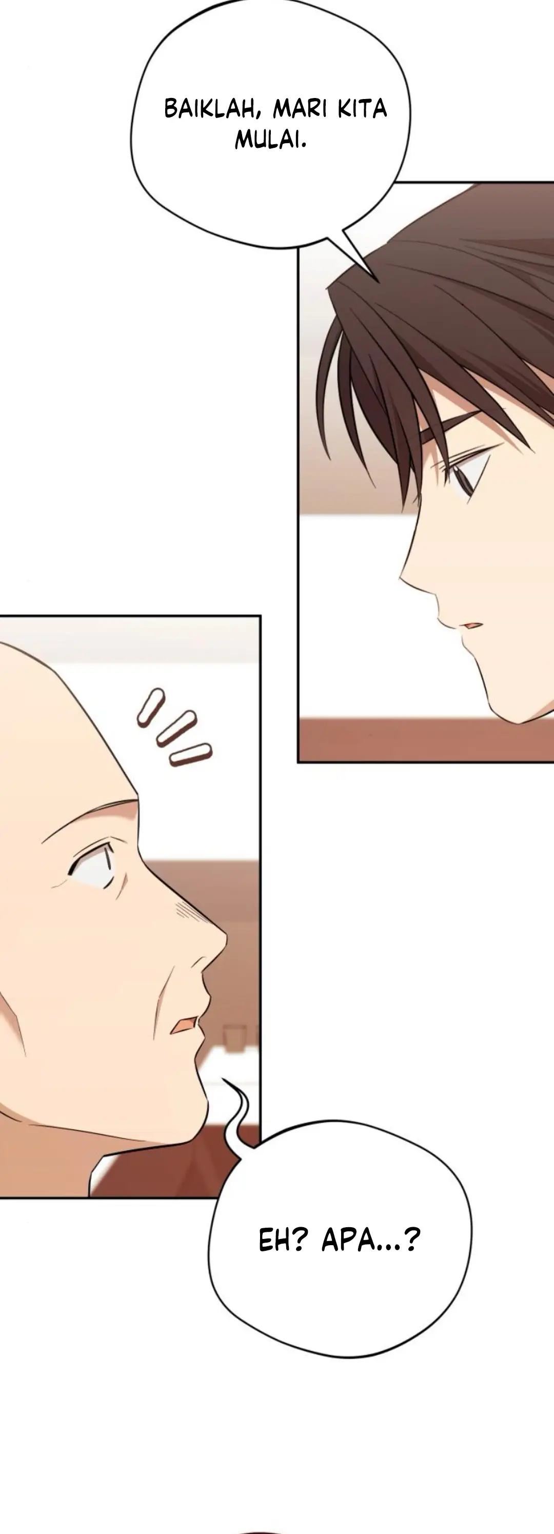 The Heavenly Demon Will Give You a Massage Chapter 65 Gambar 5