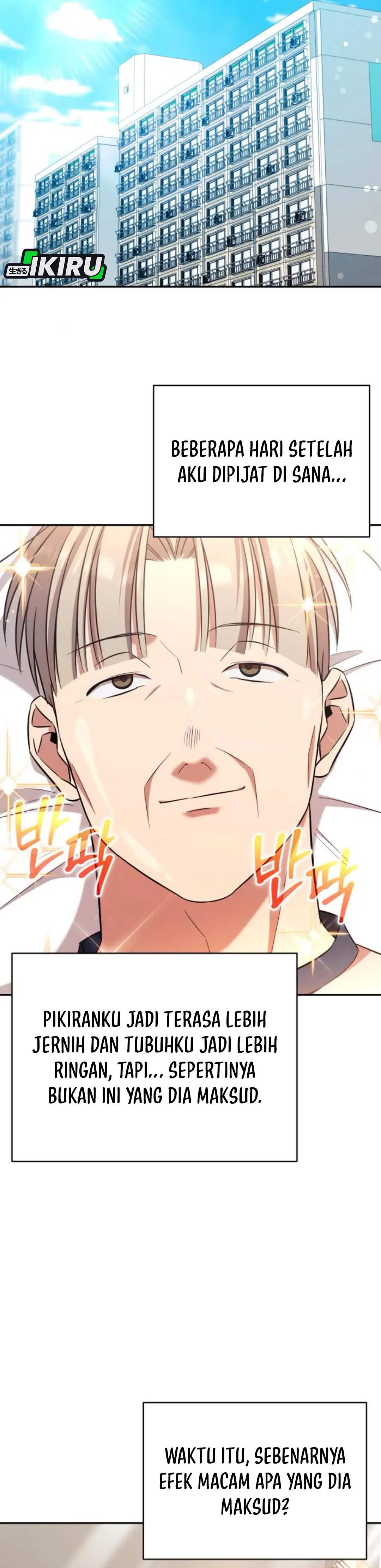 The Heavenly Demon Will Give You a Massage Chapter 65 Gambar 19