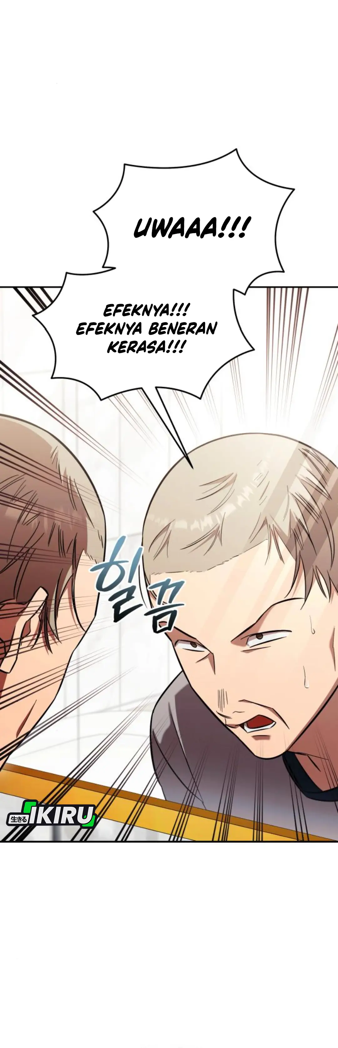 The Heavenly Demon Will Give You a Massage Chapter 65 Gambar 24