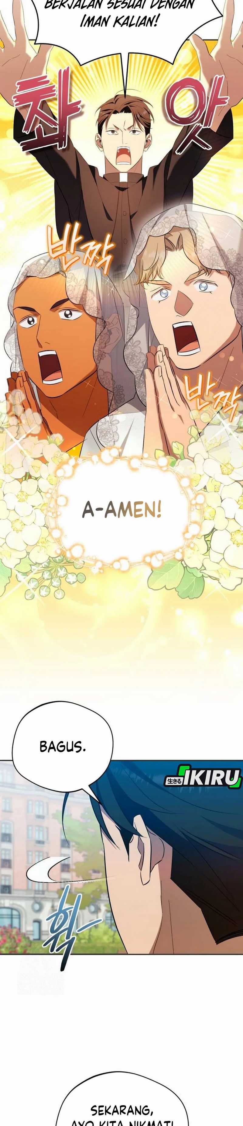 The Heavenly Demon Will Give You a Massage Chapter 67 Gambar 5