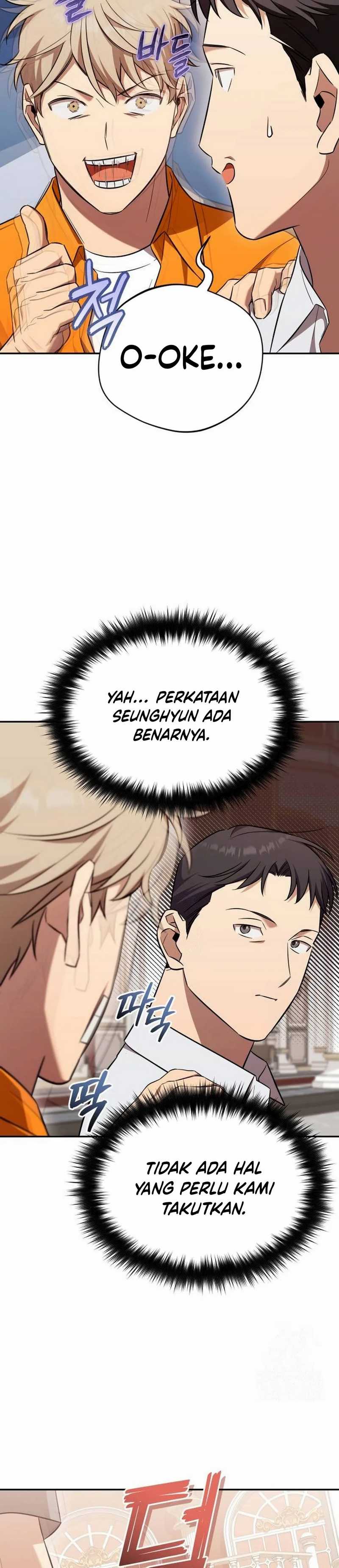 The Heavenly Demon Will Give You a Massage Chapter 67 Gambar 11
