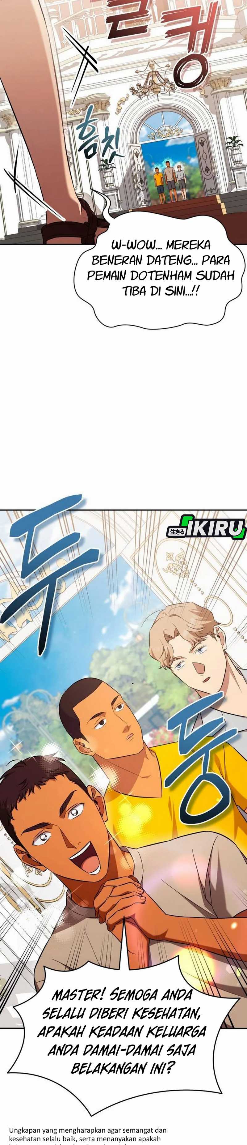 The Heavenly Demon Will Give You a Massage Chapter 67 Gambar 12