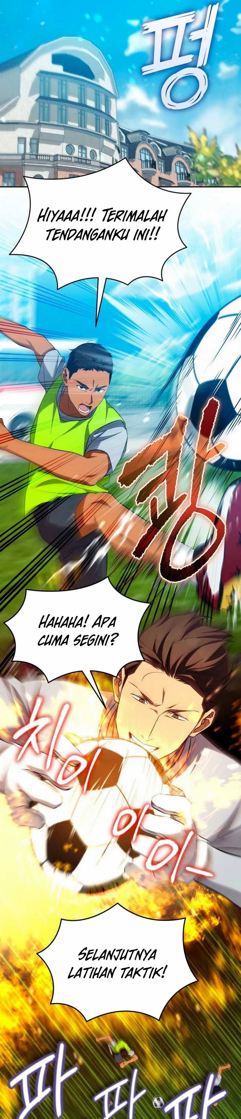 The Heavenly Demon Will Give You a Massage Chapter 67 Gambar 16