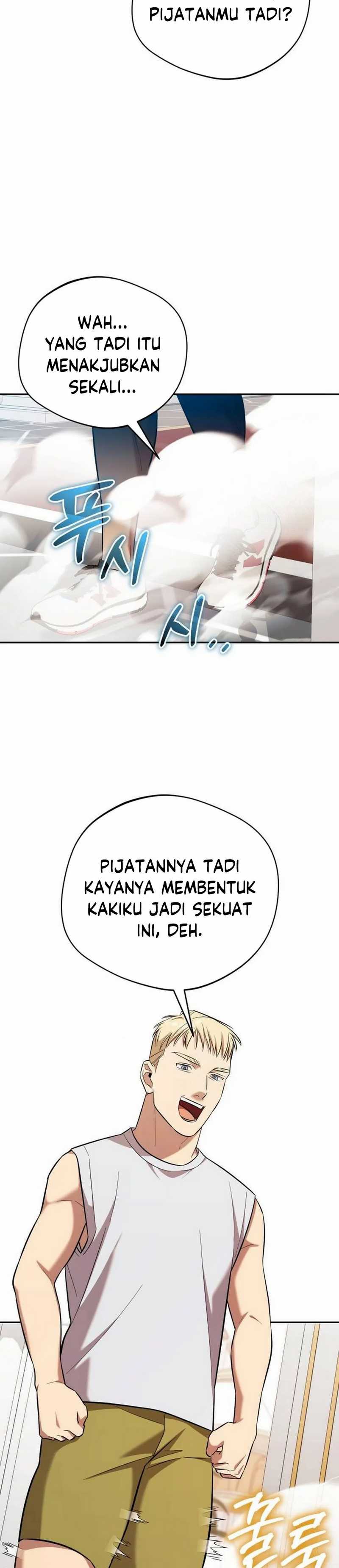 The Heavenly Demon Will Give You a Massage Chapter 67 Gambar 18