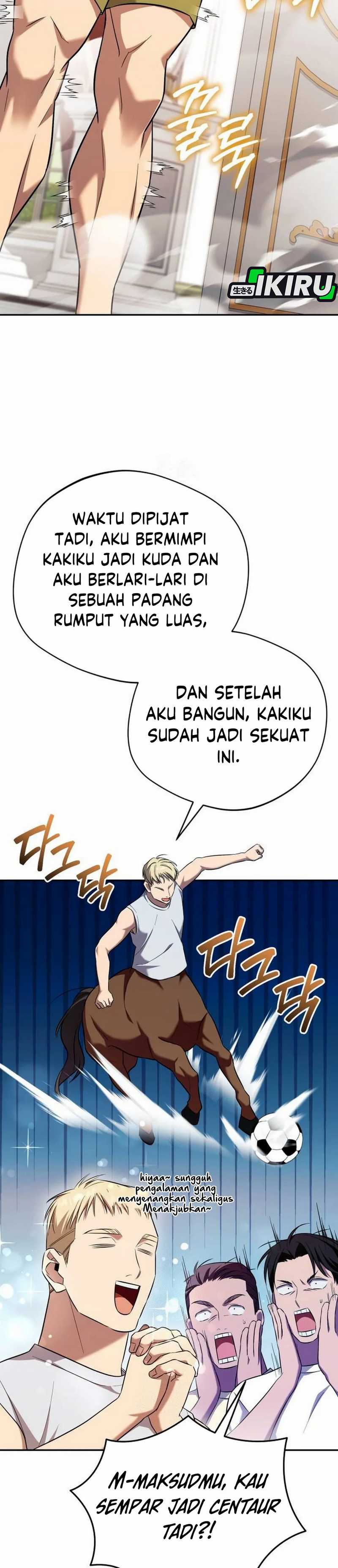 The Heavenly Demon Will Give You a Massage Chapter 67 Gambar 19