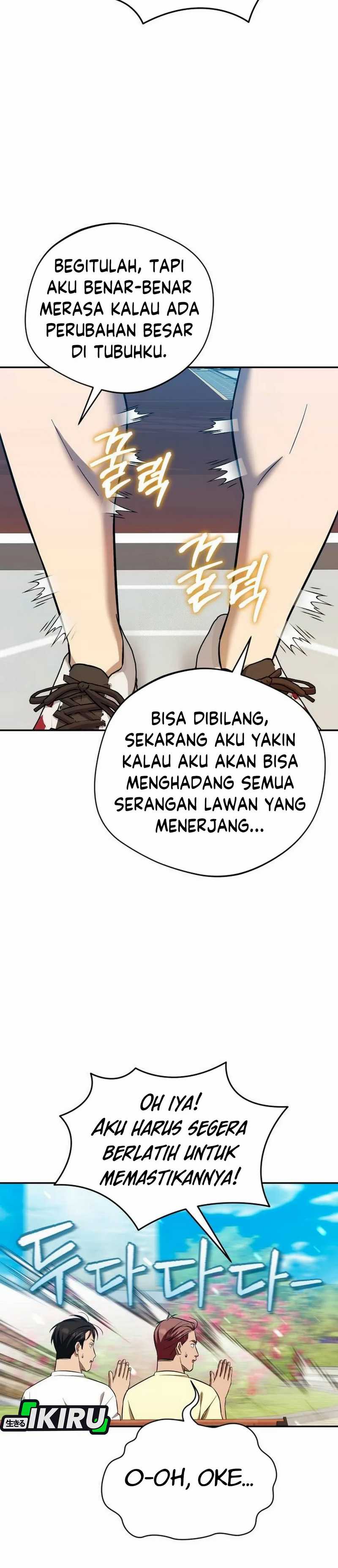 The Heavenly Demon Will Give You a Massage Chapter 67 Gambar 20