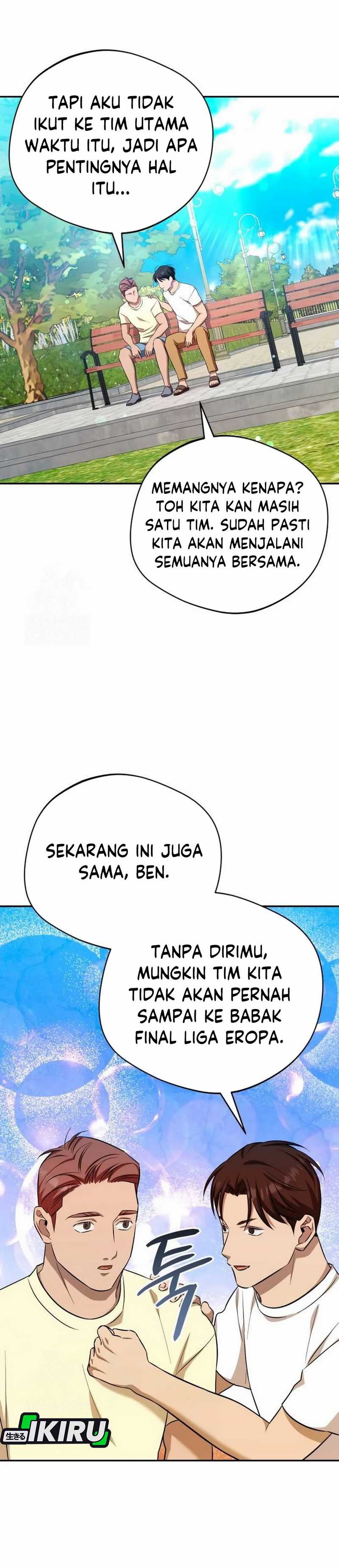 The Heavenly Demon Will Give You a Massage Chapter 67 Gambar 22