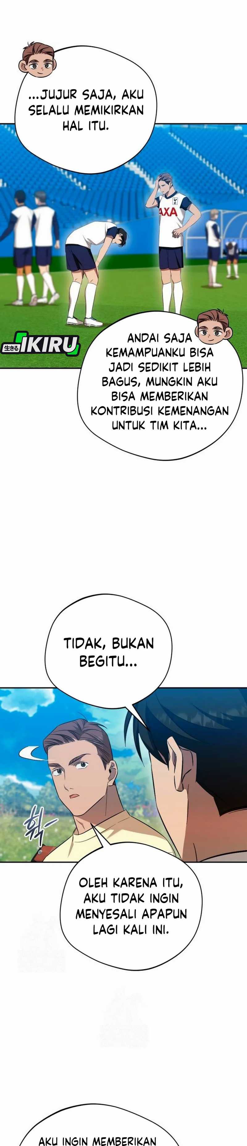 The Heavenly Demon Will Give You a Massage Chapter 67 Gambar 23