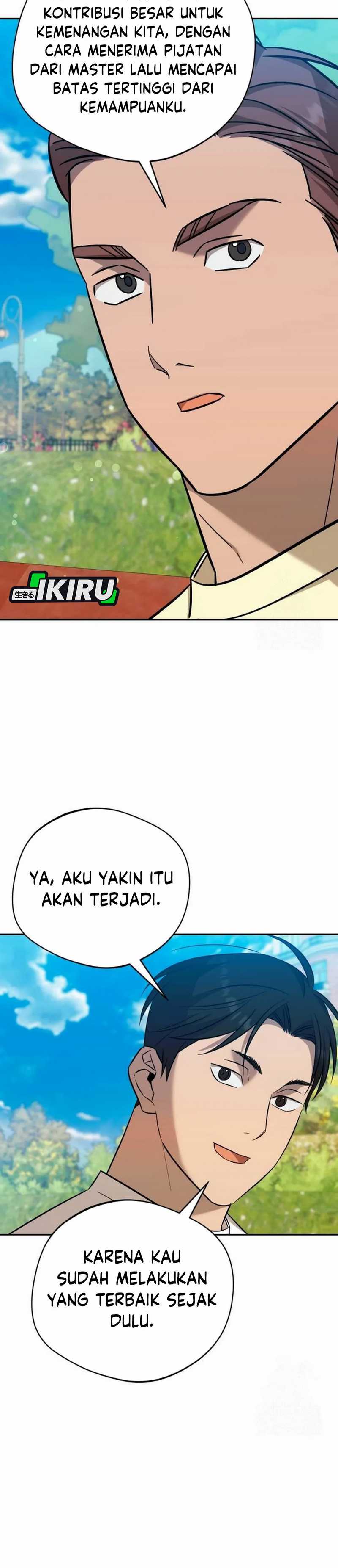 The Heavenly Demon Will Give You a Massage Chapter 67 Gambar 24