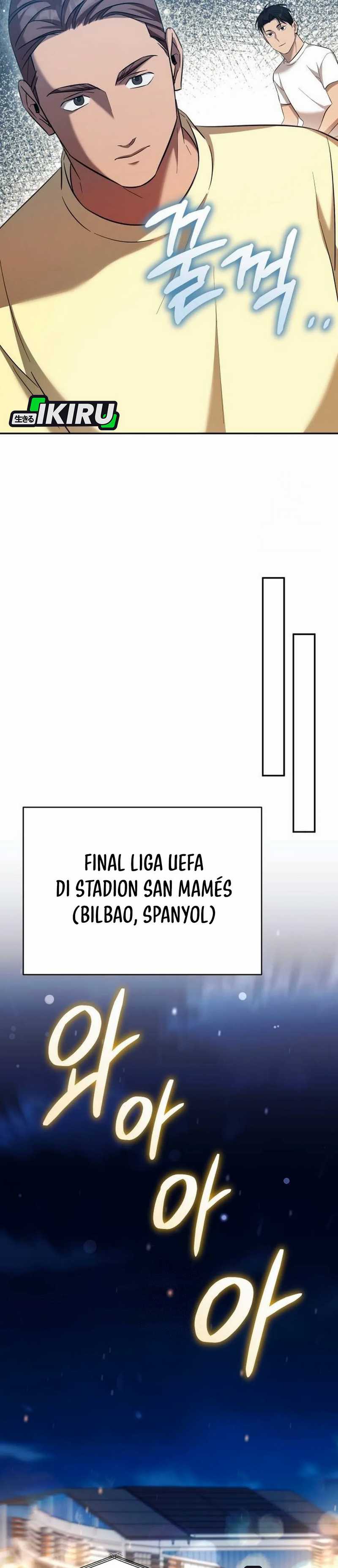 The Heavenly Demon Will Give You a Massage Chapter 67 Gambar 26