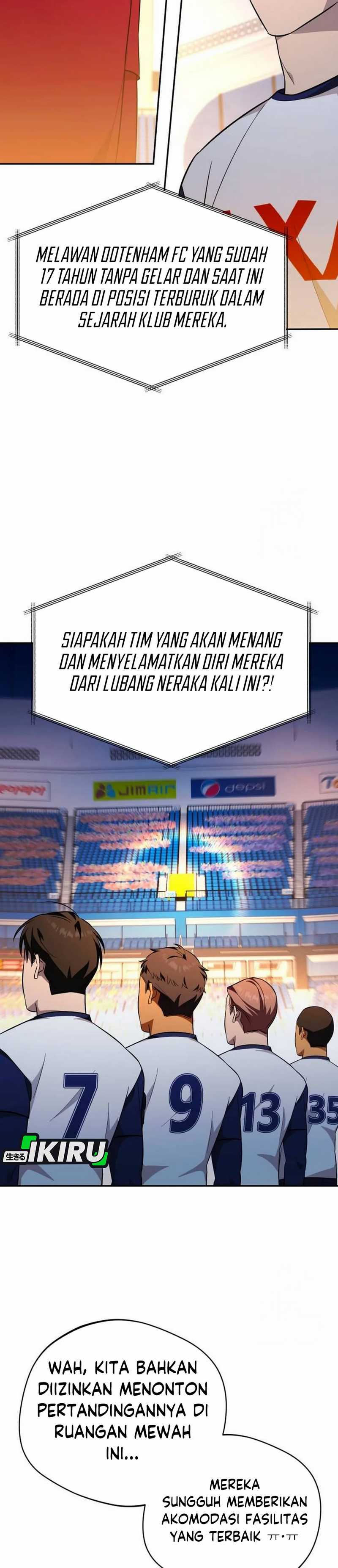 The Heavenly Demon Will Give You a Massage Chapter 67 Gambar 28