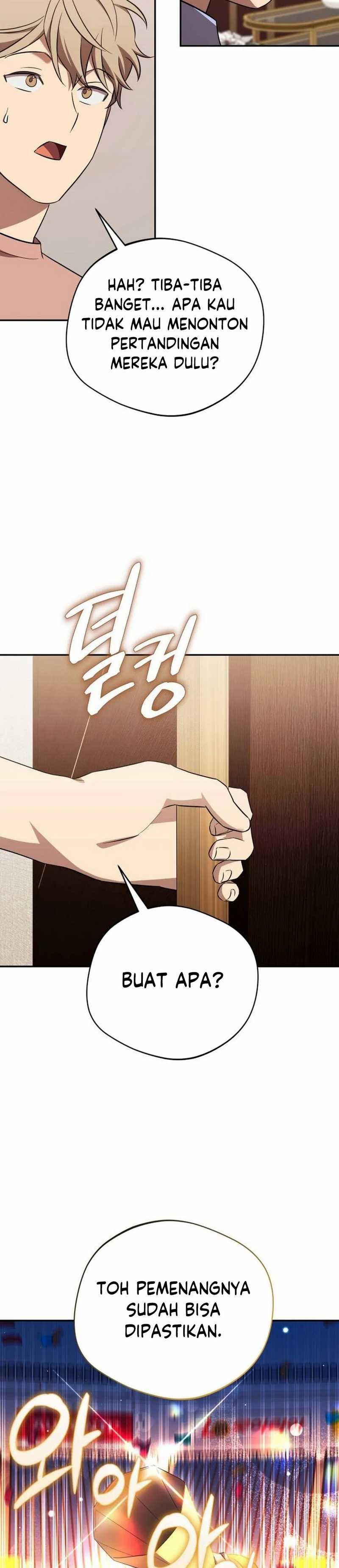 The Heavenly Demon Will Give You a Massage Chapter 67 Gambar 34