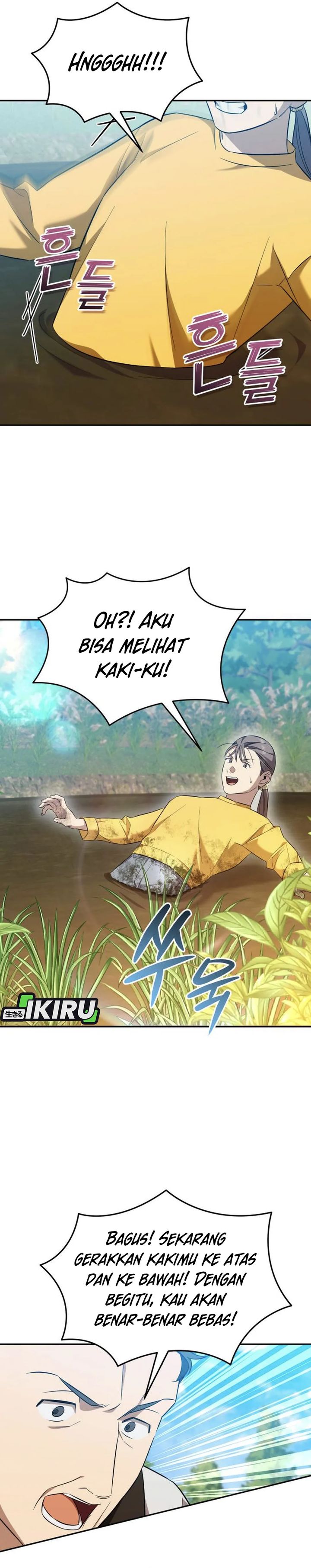 The Heavenly Demon Will Give You a Massage Chapter 70 Gambar 9