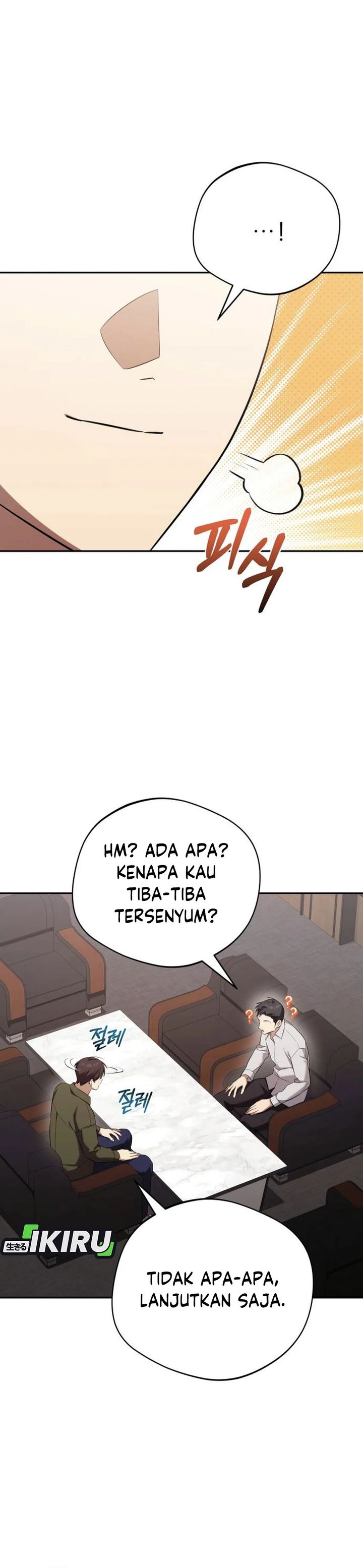 The Heavenly Demon Will Give You a Massage Chapter 71 Gambar 19