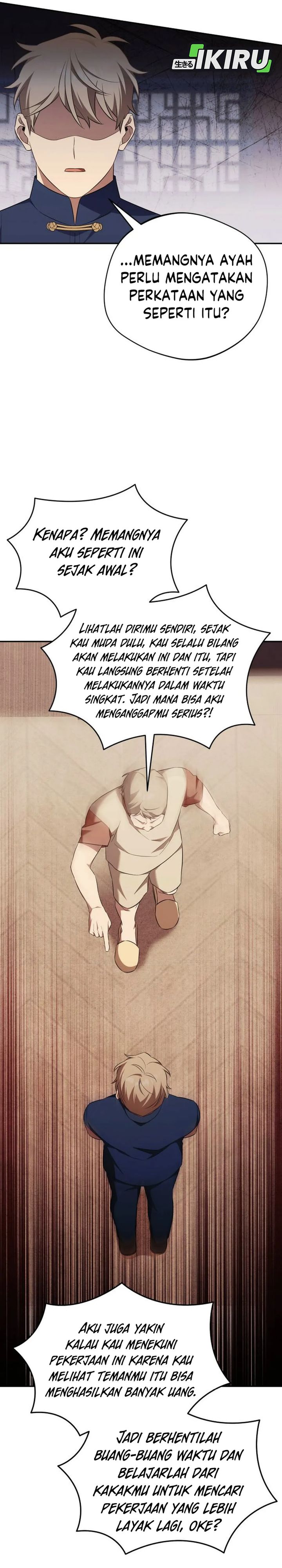 The Heavenly Demon Will Give You a Massage Chapter 74 Gambar 3