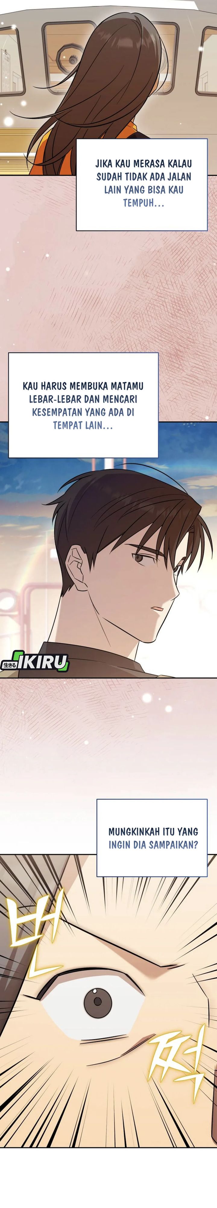 The Heavenly Demon Will Give You a Massage Chapter 75 Gambar 32