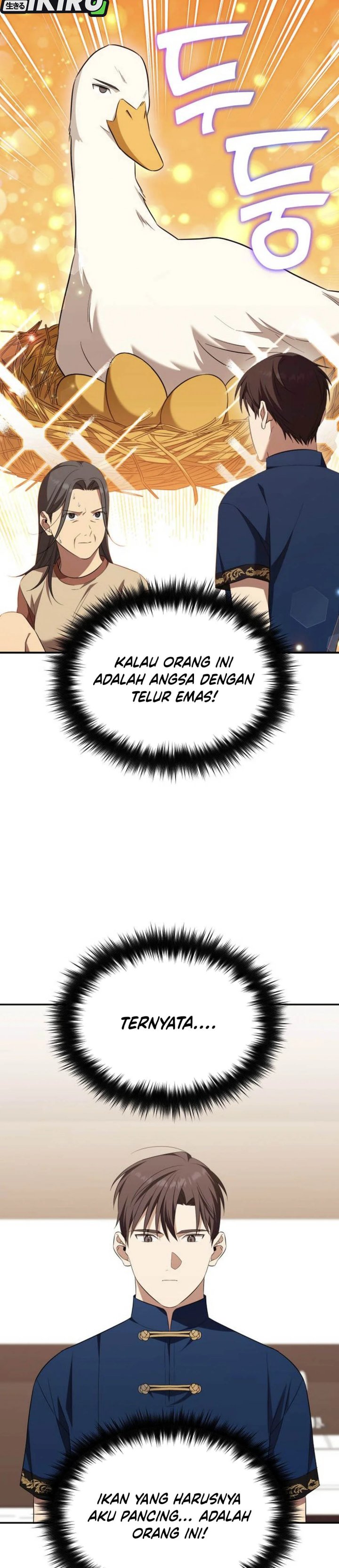 The Heavenly Demon Will Give You a Massage Chapter 76 Gambar 2