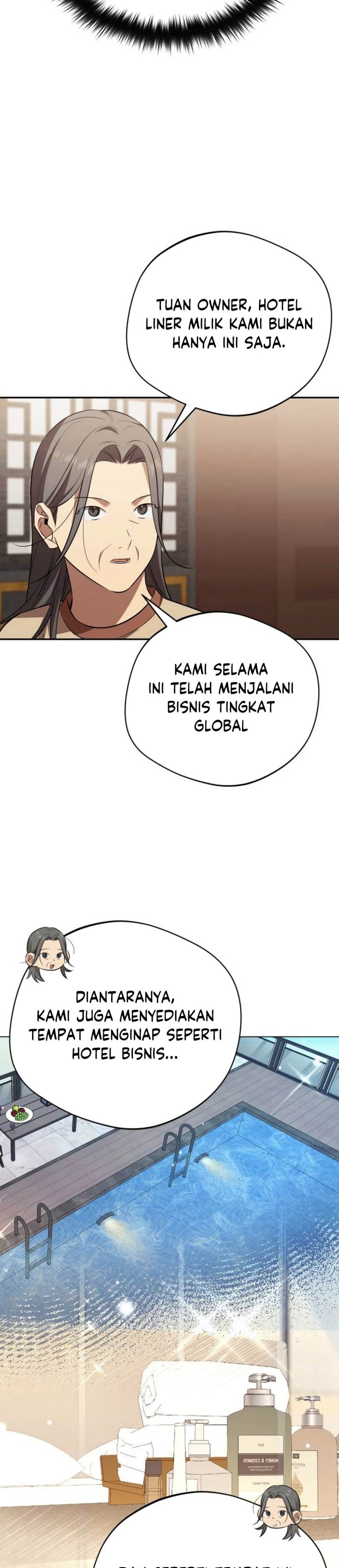 The Heavenly Demon Will Give You a Massage Chapter 76 Gambar 3