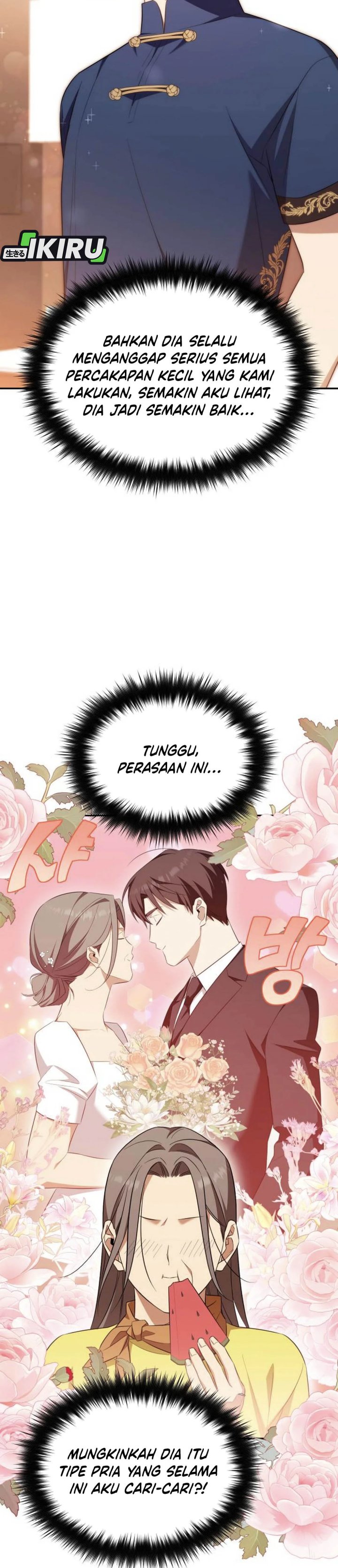 The Heavenly Demon Will Give You a Massage Chapter 76 Gambar 12
