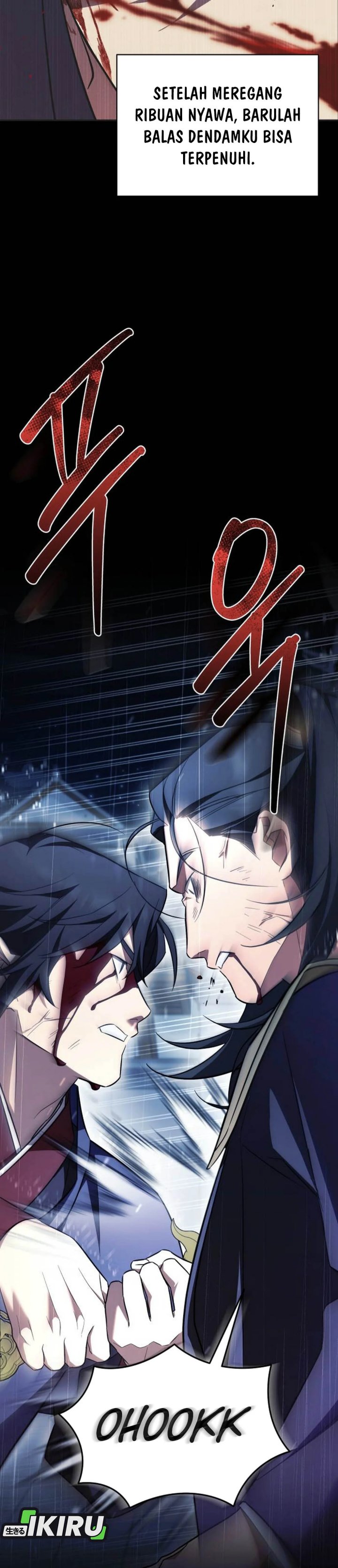 The Heavenly Demon Will Give You a Massage Chapter 76 Gambar 17