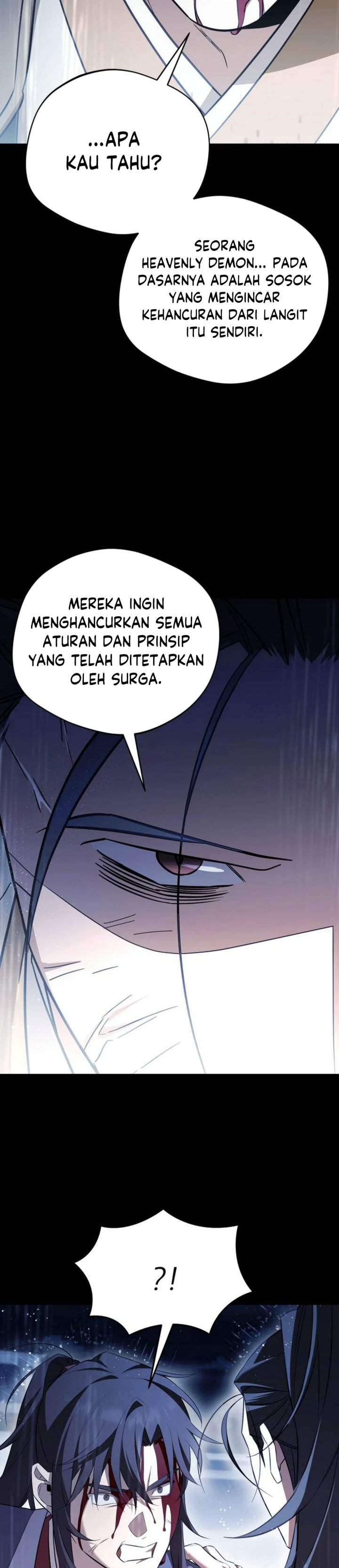 The Heavenly Demon Will Give You a Massage Chapter 76 Gambar 19