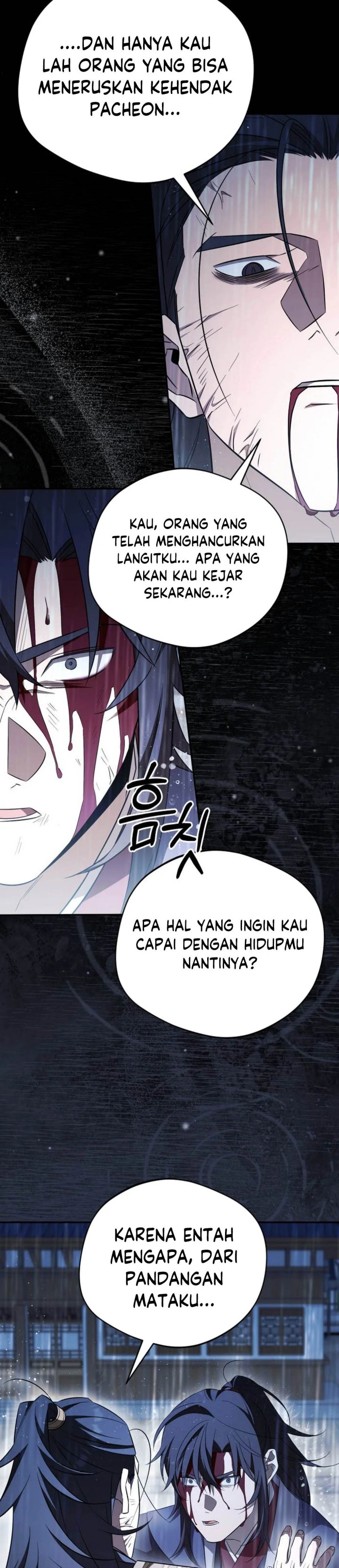 The Heavenly Demon Will Give You a Massage Chapter 76 Gambar 22