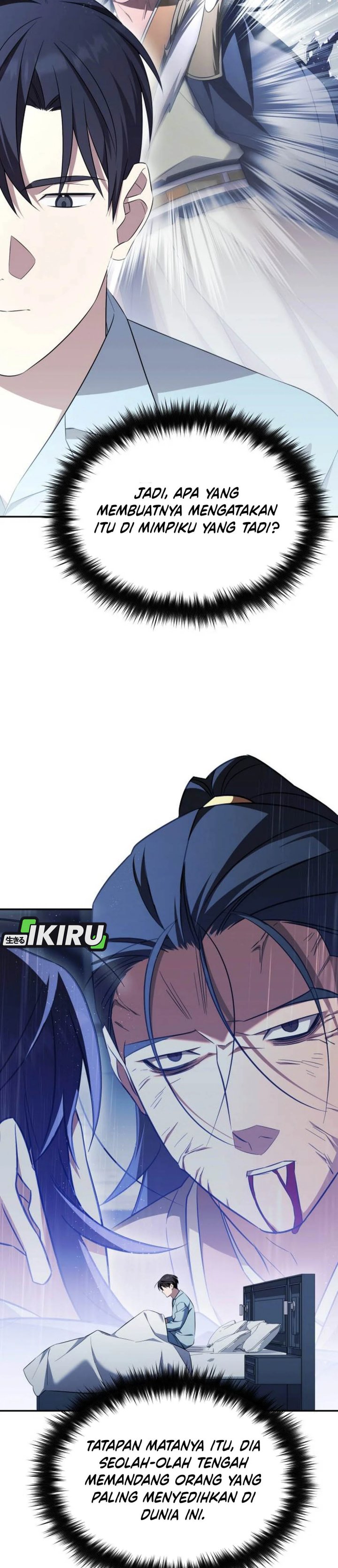 The Heavenly Demon Will Give You a Massage Chapter 76 Gambar 26