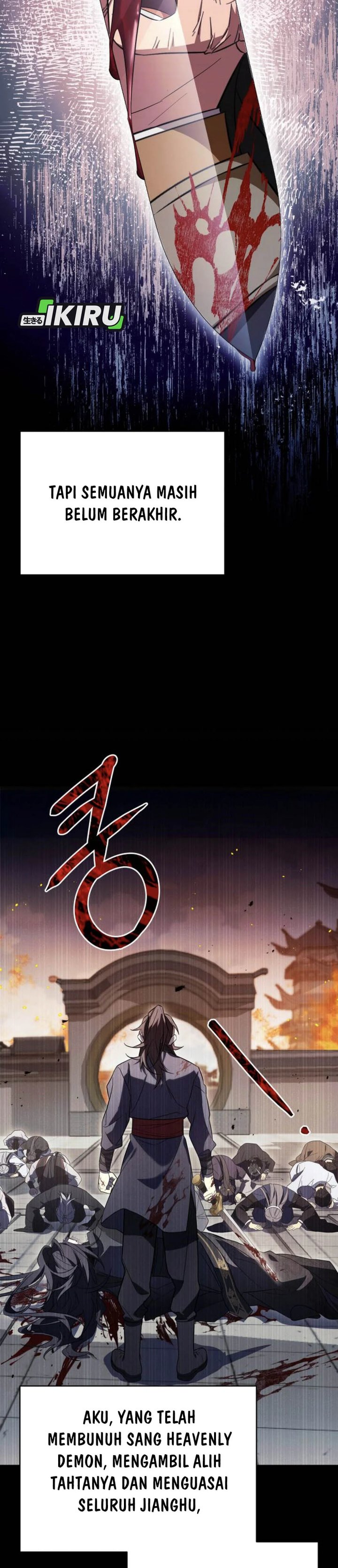 The Heavenly Demon Will Give You a Massage Chapter 76 Gambar 28