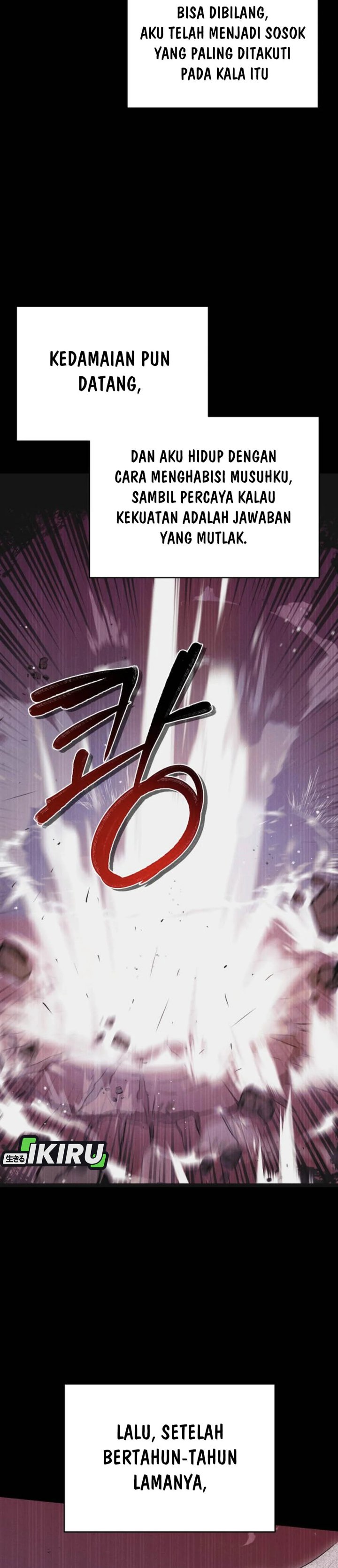 The Heavenly Demon Will Give You a Massage Chapter 76 Gambar 29