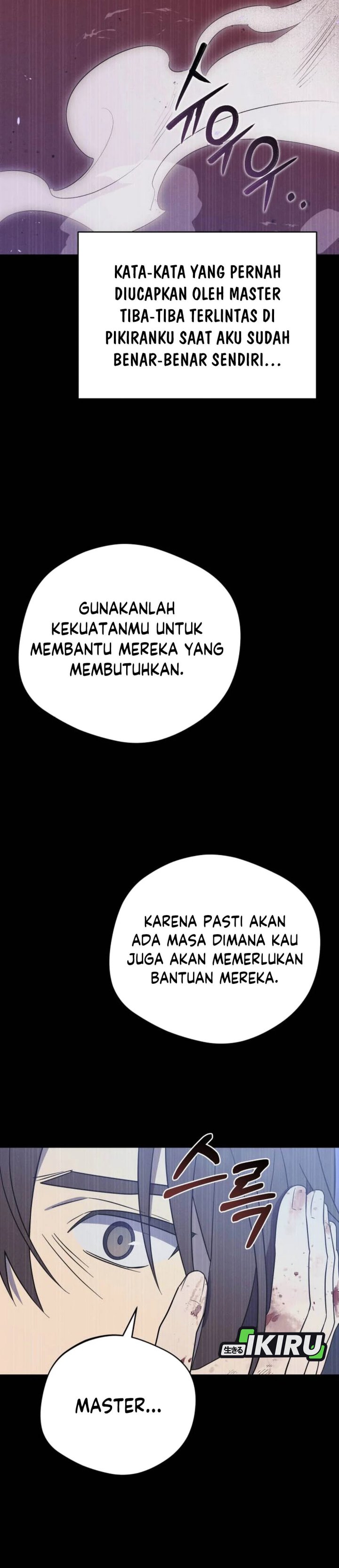 The Heavenly Demon Will Give You a Massage Chapter 76 Gambar 30