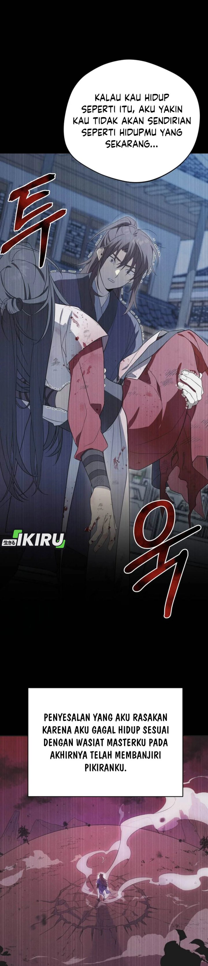 The Heavenly Demon Will Give You a Massage Chapter 76 Gambar 31