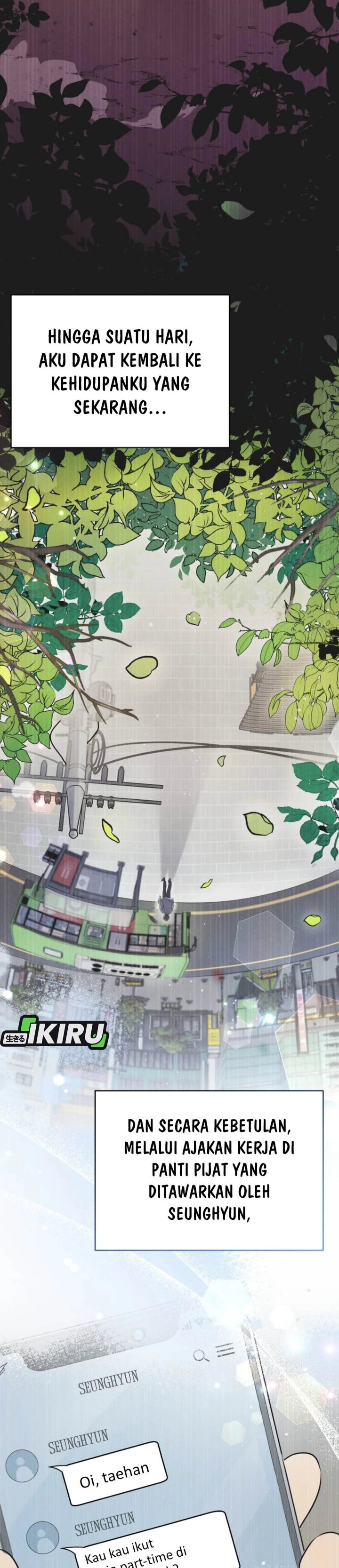 The Heavenly Demon Will Give You a Massage Chapter 76 Gambar 32