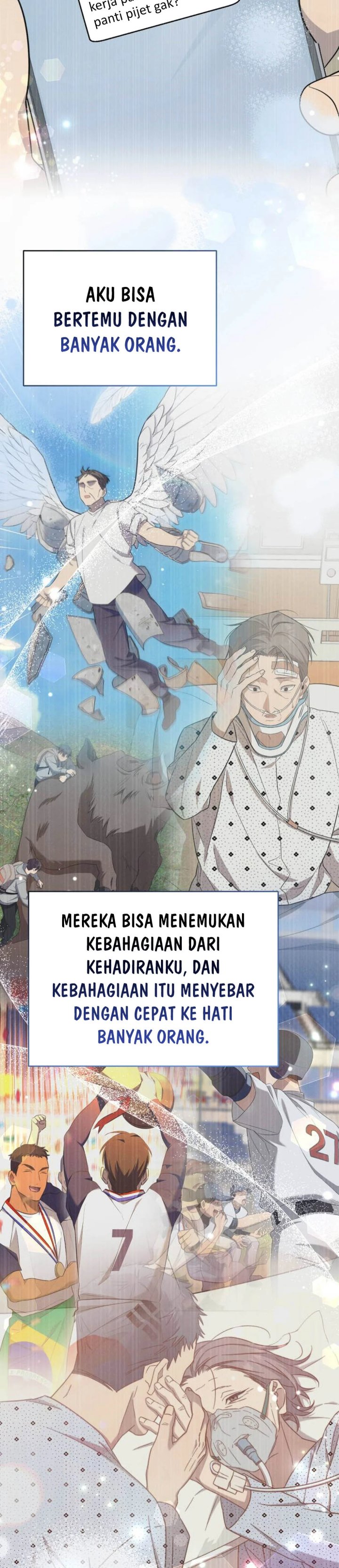 The Heavenly Demon Will Give You a Massage Chapter 76 Gambar 33