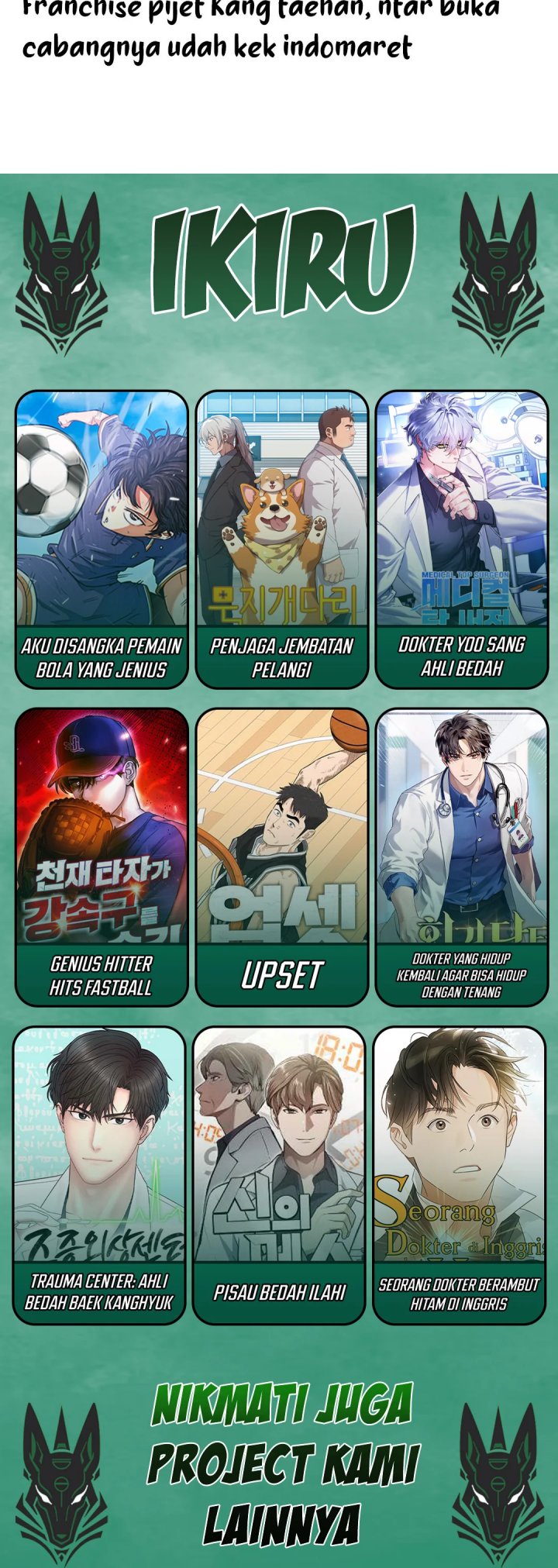 The Heavenly Demon Will Give You a Massage Chapter 76 Gambar 39