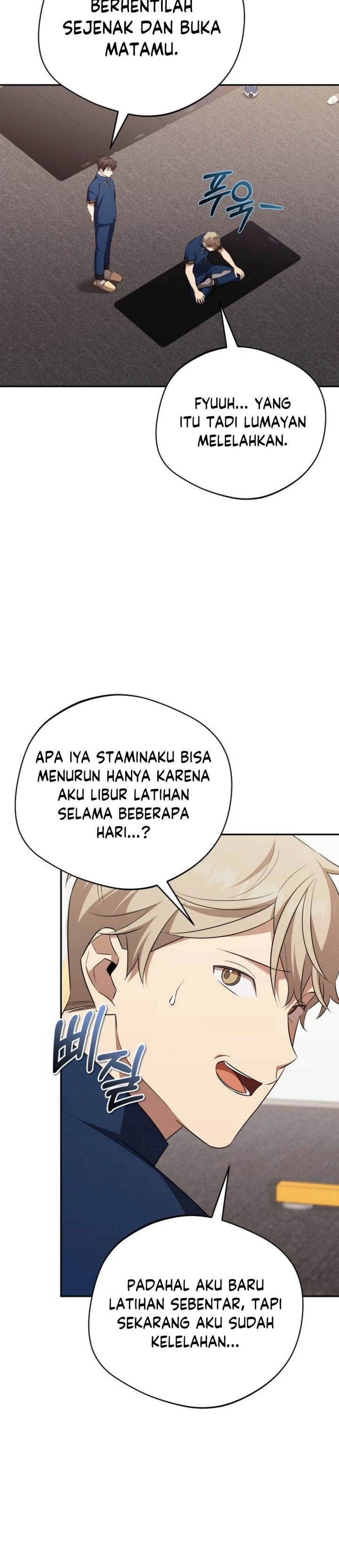 The Heavenly Demon Will Give You a Massage Chapter 78 Gambar 2