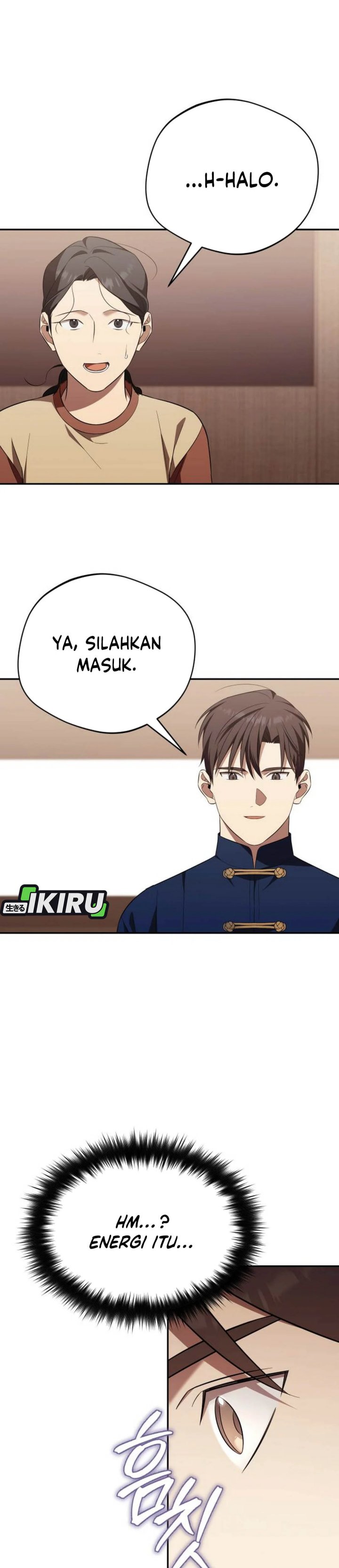 The Heavenly Demon Will Give You a Massage Chapter 78 Gambar 9