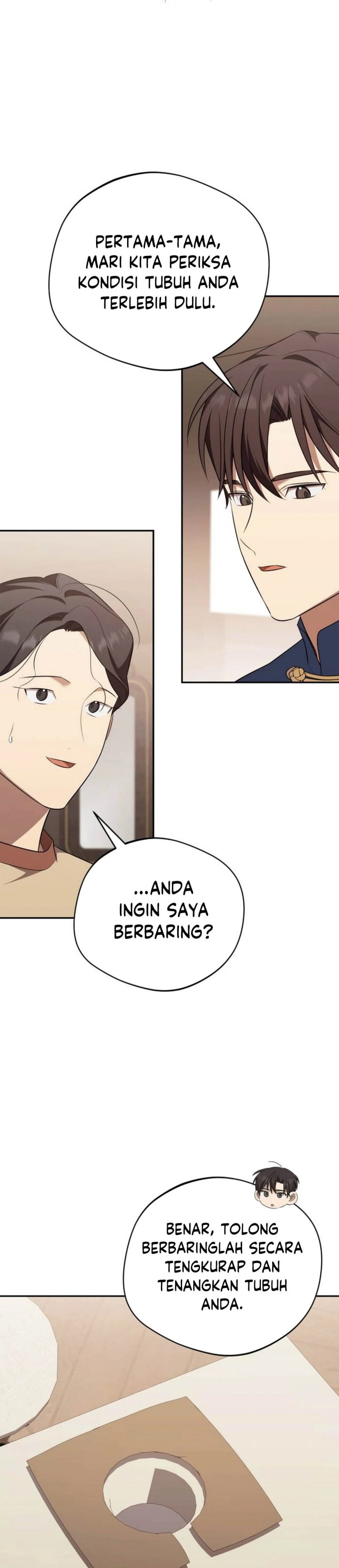 The Heavenly Demon Will Give You a Massage Chapter 78 Gambar 11