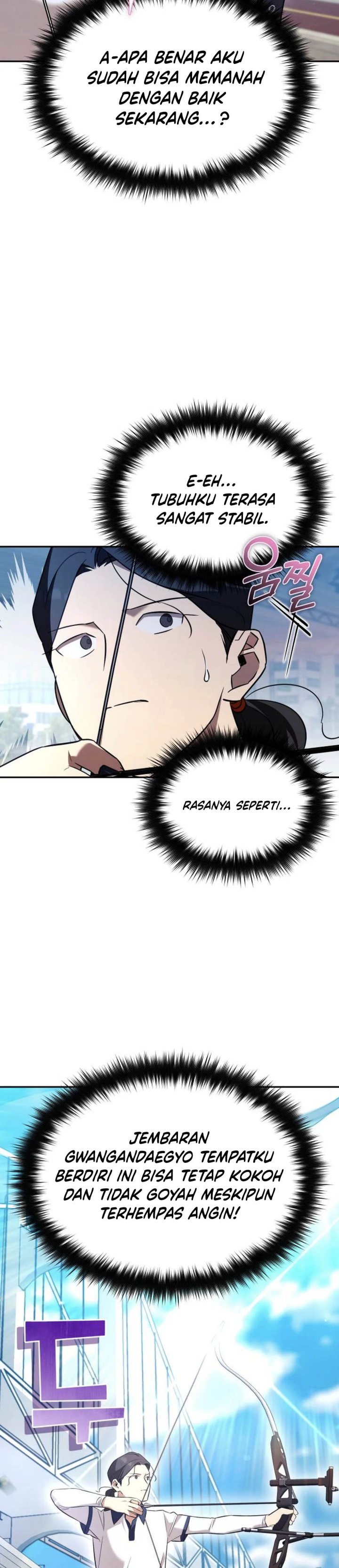 The Heavenly Demon Will Give You a Massage Chapter 78 Gambar 30