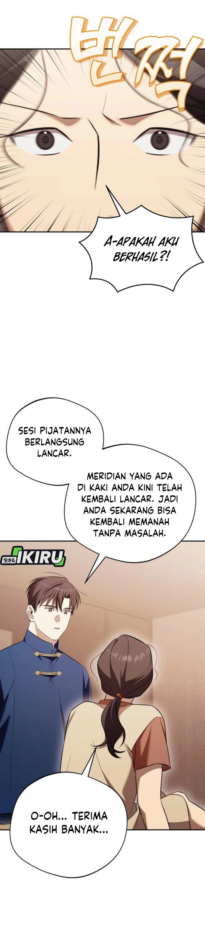 The Heavenly Demon Will Give You a Massage Chapter 78 Gambar 33