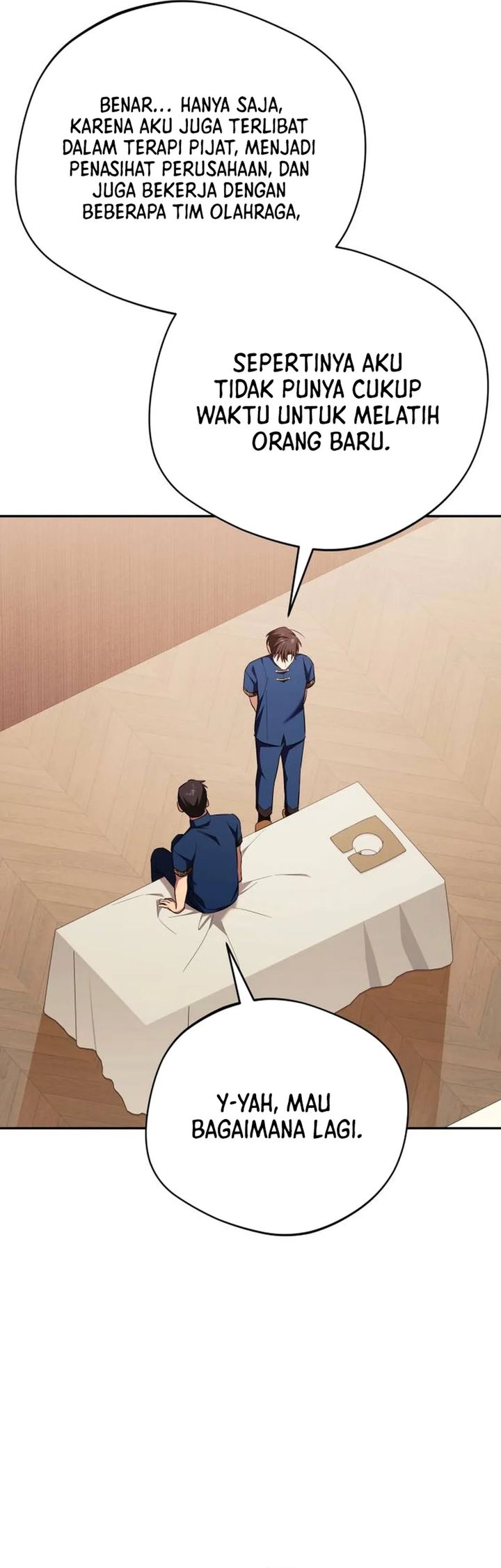 The Heavenly Demon Will Give You a Massage Chapter 79 Gambar 31