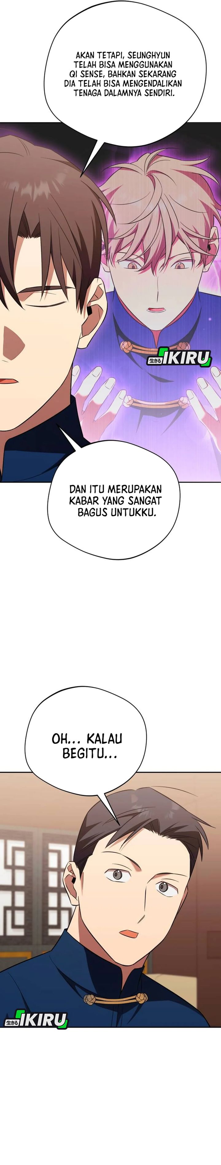 The Heavenly Demon Will Give You a Massage Chapter 79 Gambar 32