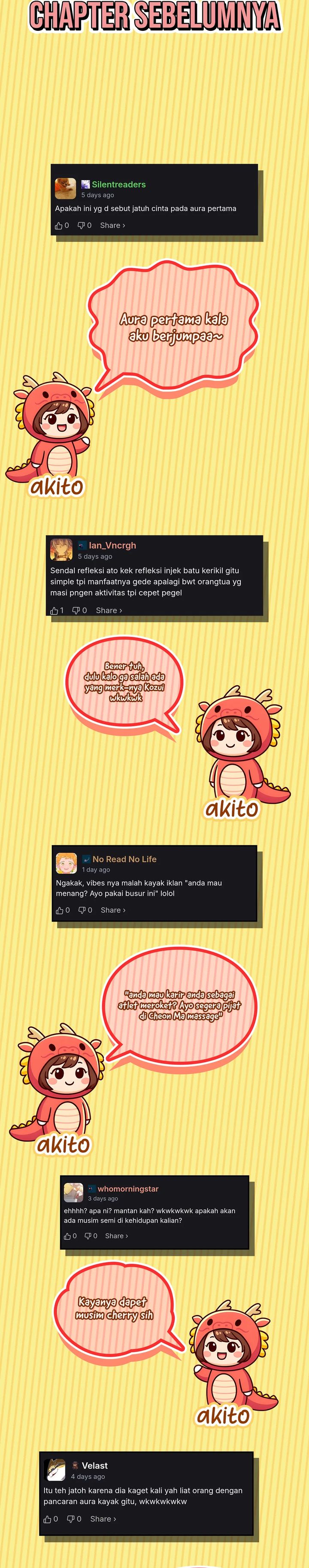 The Heavenly Demon Will Give You a Massage Chapter 79 Gambar 34