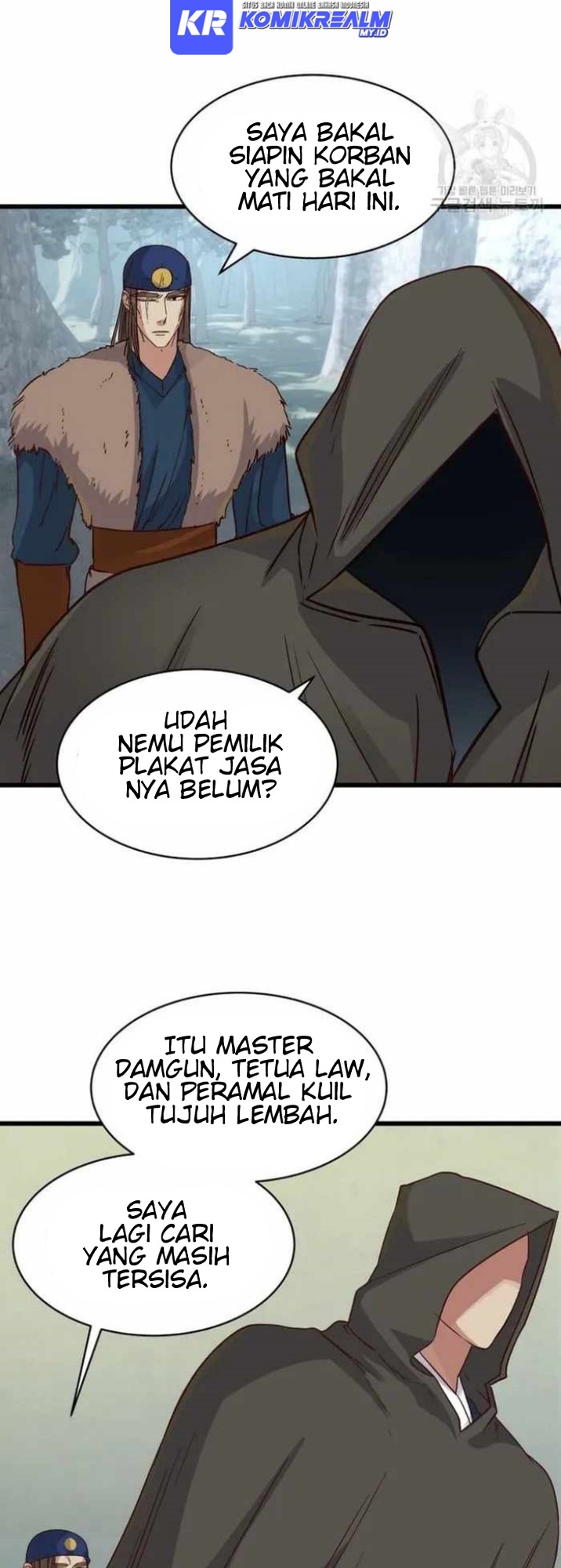 The Heavenly Demon Will Turn the World Upside Down Chapter 21 Gambar 23