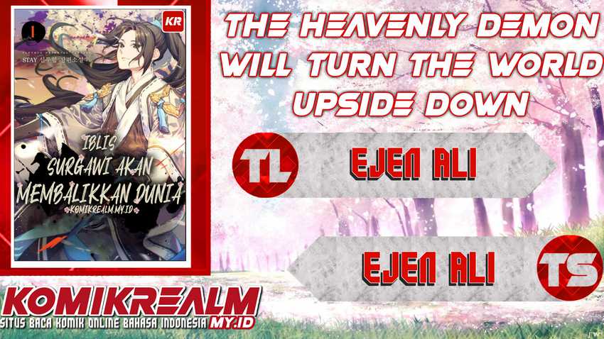 The Heavenly Demon Will Turn the World Upside Down Chapter 23 Gambar 1