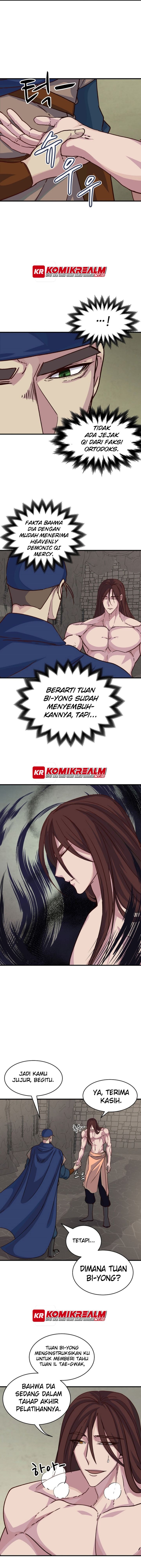 The Heavenly Demon Will Turn the World Upside Down Chapter 32 Gambar 4
