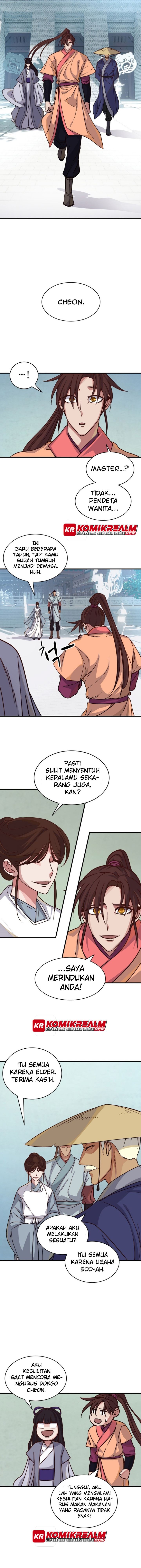The Heavenly Demon Will Turn the World Upside Down Chapter 32 Gambar 8